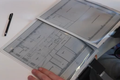 Intel联合英国和加拿大机构在CES推出柔性“纸质平板”PaperTab，像纸一样轻薄、可弯曲（视频） 