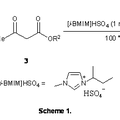 无溶剂条件下离子液体[i-BMIM]HSO4催化合成3,4-二氢嘧啶-2(1H)-酮  