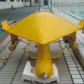 水面监测复合三体无人冲翼艇的研制