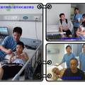 汶川地震心理救助调查与研究--以济南市**医院灾区伤病员为例