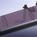 新型结构的油气水三相分离器系统的设计与制作