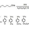 N-芳基吡咯烷（吗啉）的微波水相简便合成