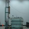 油田套管气中H2S循环处理实验研究