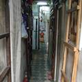 「安‧乐‧窝」-- 香港贫穷新移民家庭之空间运用