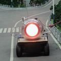 基于车路协同的汽车车灯自适应控制系统