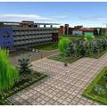 石家庄学院虚拟漫游校园的设计与实现