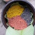 海南苗族“三色饭”产品的研究开发