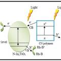 非金属掺杂钛酸铟光催化剂的制备及其光降解性能研究