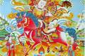 藏文化视域下的格萨尔战略战术思想探析
