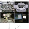 电磁驱动介观压阻检测微机械陀螺仪