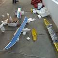 仿鸥式翼太阳能飞机的设计与样机制作
