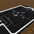 仿真机器人fira5vs5足球赛的设计与研究
