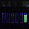 荧光光度法检测铬离子