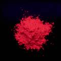 含碳添加剂法提高红色荧光体CaS:Eu2+的形貌和发光性能