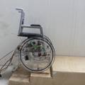 基于偏心距可调的偏心轮的智能轮椅系统