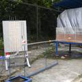 水电站新型调压装置及实验研究