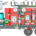 消防车智能压力平衡装置研究