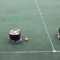 RoboCup小型组足球机器人竞赛及实验平台
