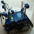 智能搜救机器人控制系统及算法设计