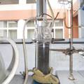 以废治废——钢渣与氢氧化钠双碱法脱硫技术工艺研究