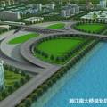 可持续发展战略指导下的城市中心区交通立体化衔接空间规划研究--以湖南省衡阳市为例