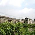 惠东古村落建筑特色与保护
