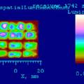 背光模组微棱镜结构导光薄膜的研制