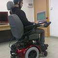 多模态脑机接口轮椅控制系统 