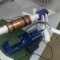 新型粉体速度测量静电传感器研制